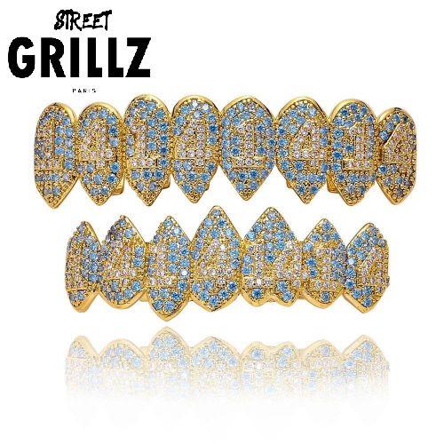 grillz met een twist